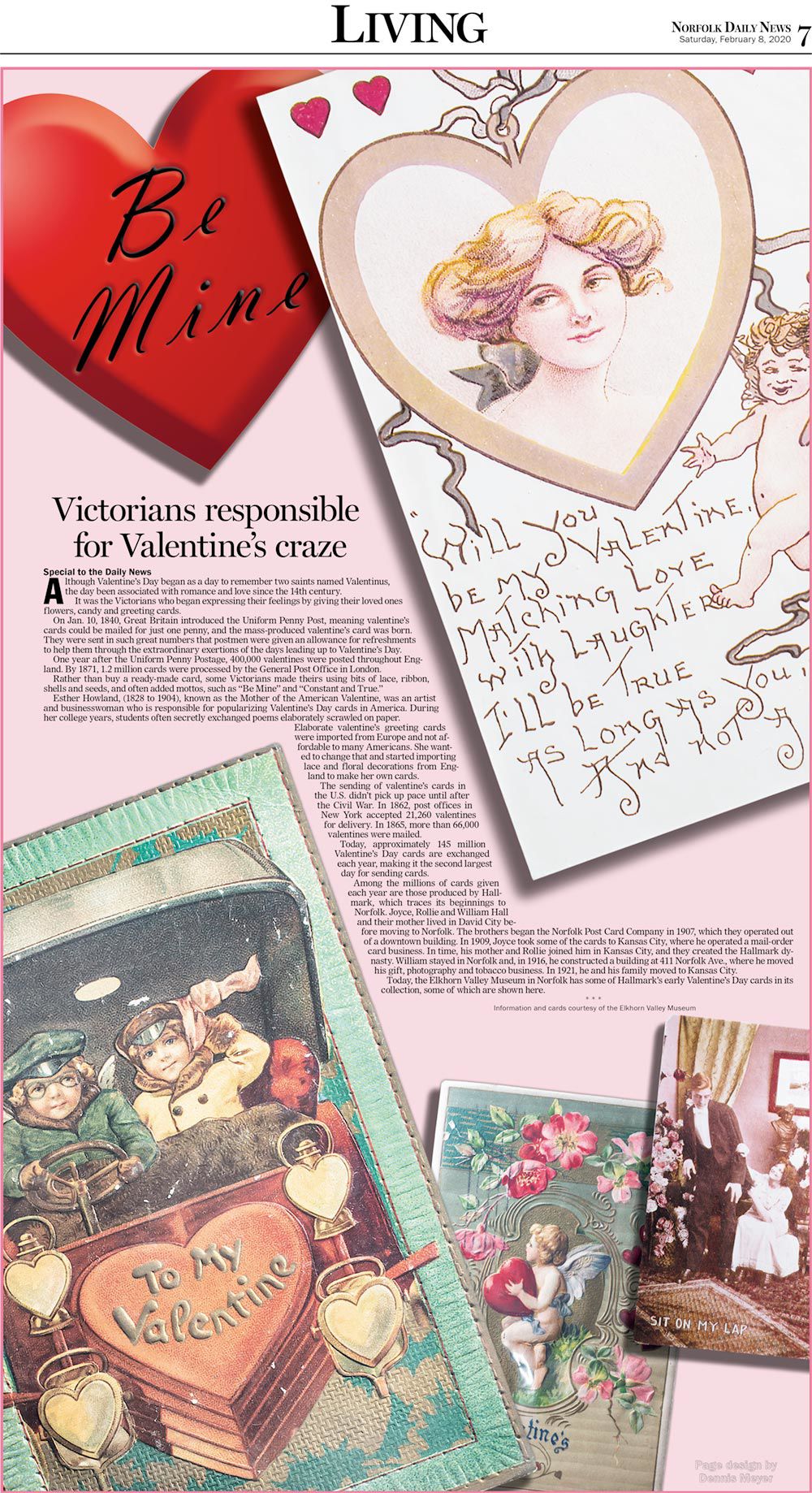 Victorians responsible for Valentine’s craze